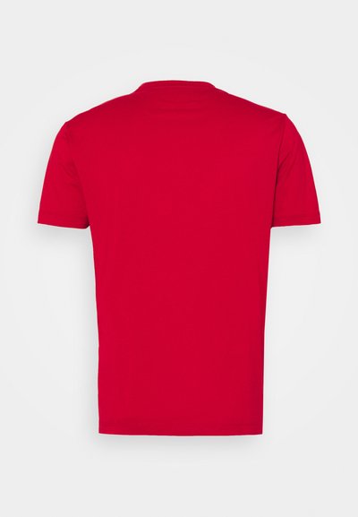 Emporio Armani T-shirt estampada - rosso