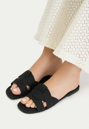 Jenny, Pantofle - black