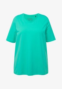 Non selezionato, turquoise green