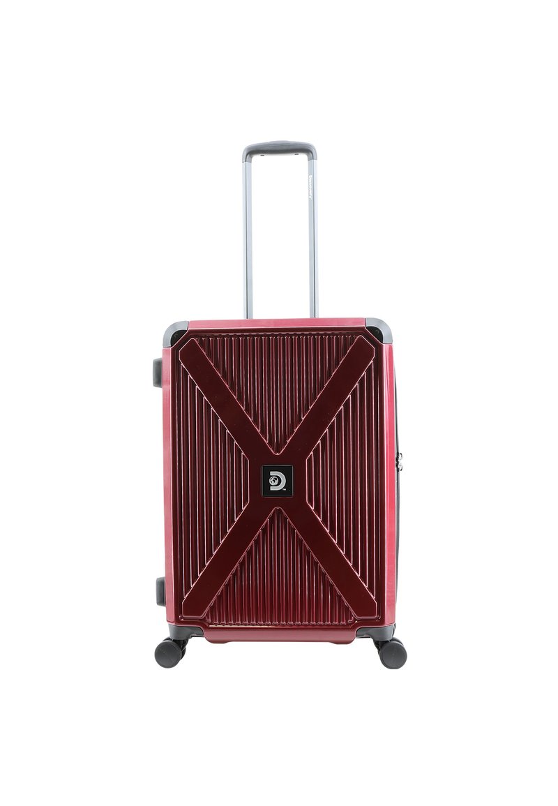 Discovery CROSSROAD - Trolley - red