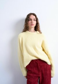 Non sélectionné, eggnog