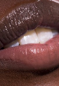 LH cosmetics INFINITY LIP GLOSS - Lucidalabbra - dusty rose