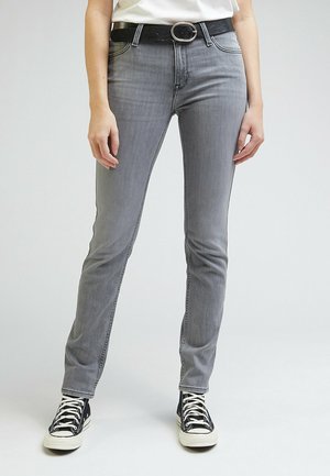 Jeans Slim Fit - grey denim