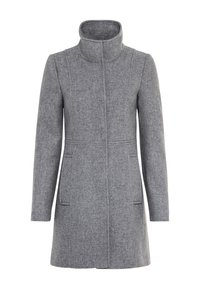 HALLHUBER Klassisk kappa / rock - light grey