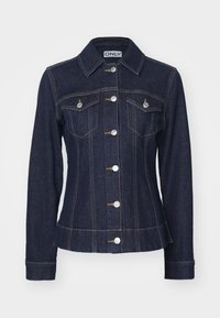 ONLFREDERIKKE SHAPED - Veste en jean - dark blue denim