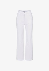 Niet geselecteerd, white