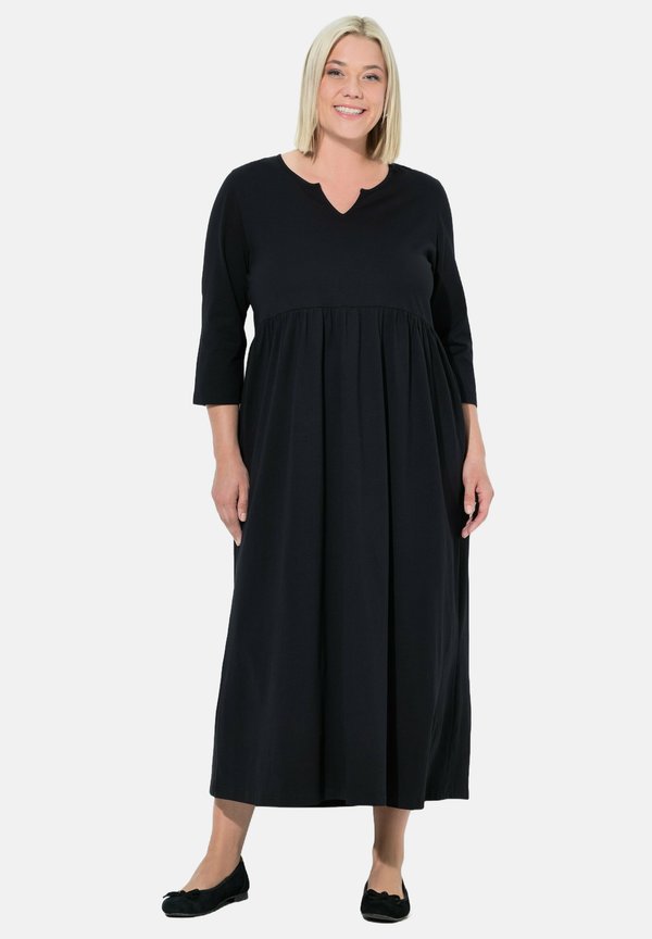 AUSSCHNITT 3/4-ARM - Jerseykleid