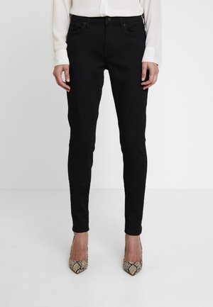 Jeans Skinny Fit - black denim