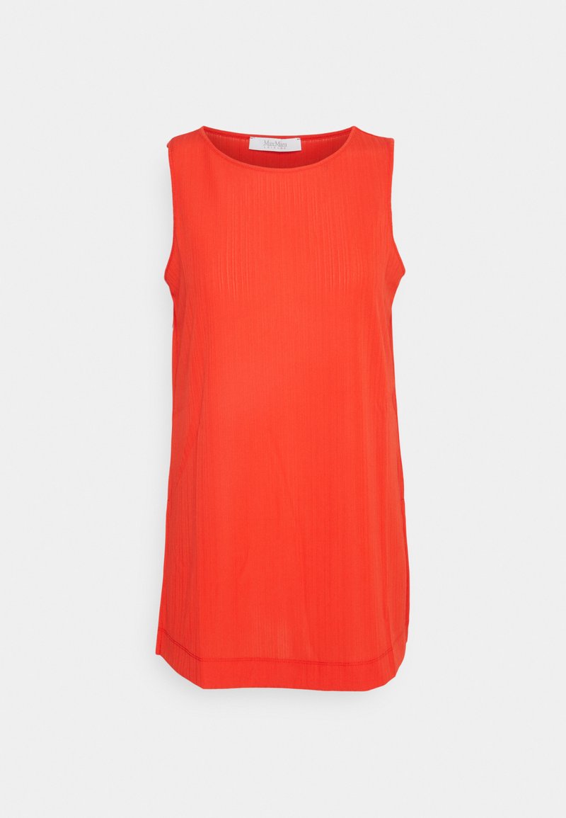 Max Mara Leisure Top oranje