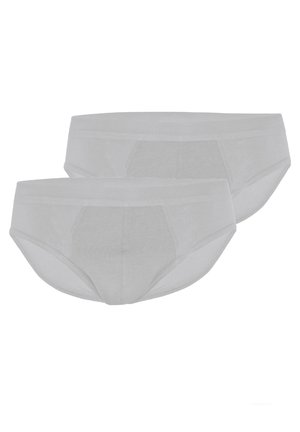 Lovable 2 PACK SLIP STRETCH COTTON - Slip - grey