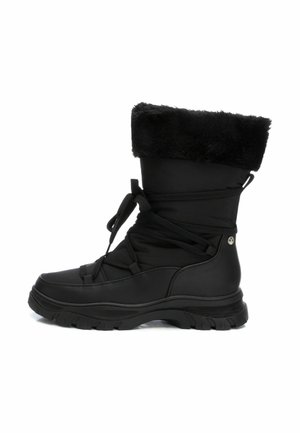 Botas para la nieve - black