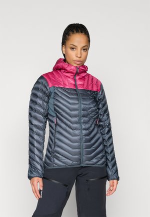 RIDGE ULTRALIGHT - Untuvatakki - magenta