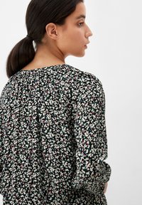 s.Oliver MIT DOBBY STRUKTUR - Bluzka
