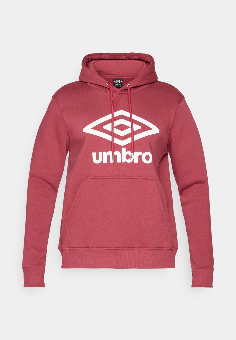 Umbro Hoodie rood Umbro Hoodie rood