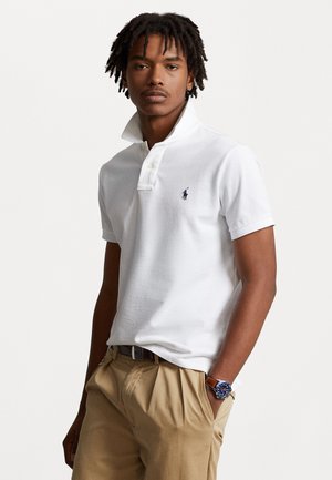 Polo Ralph Lauren BASIC - Πόλο - white
