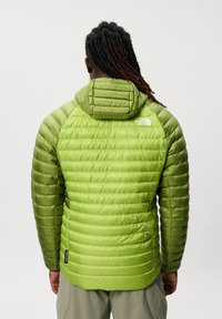 The North Face BETTAFORCA HOODIE - Jakna ispunjena paperjem - meadow grass/oak green