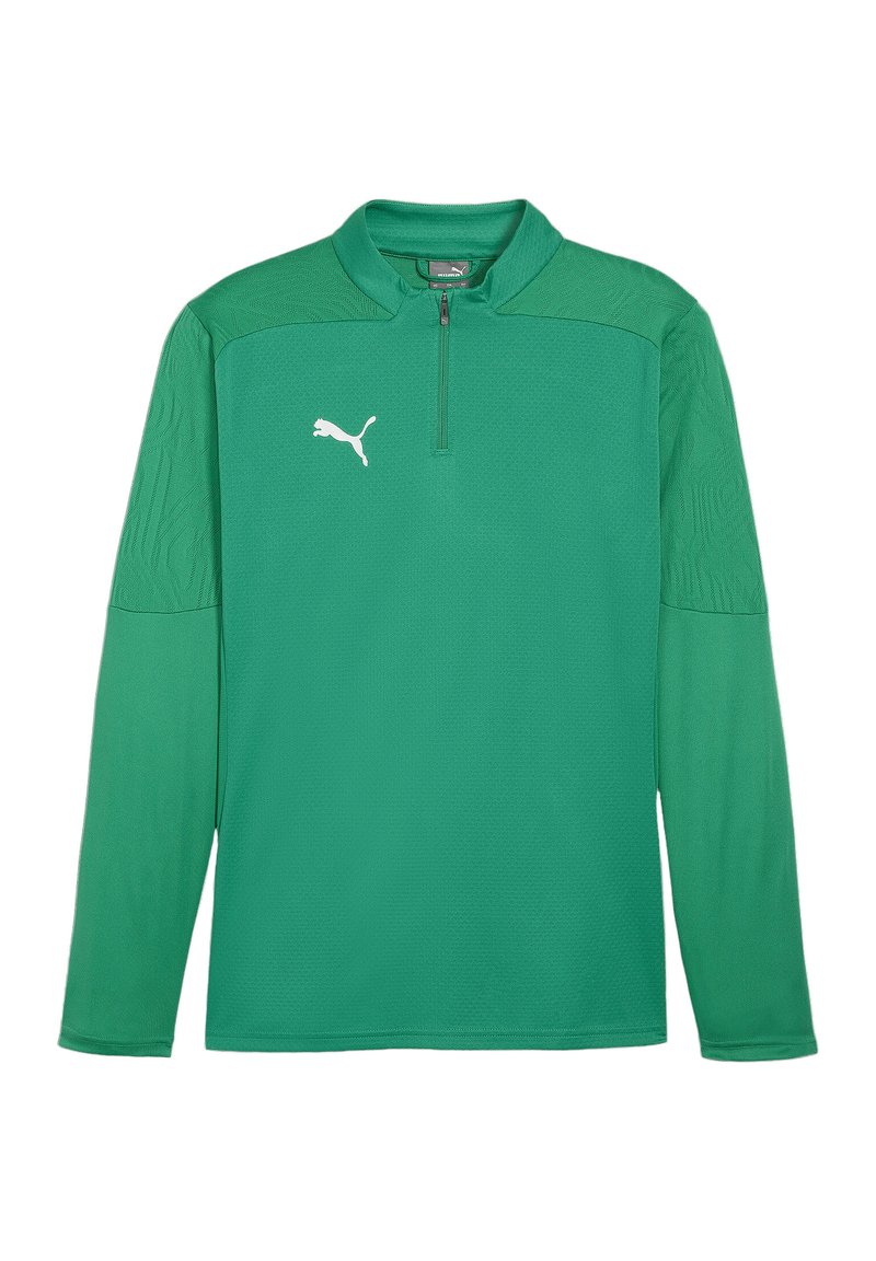 Puma Longsleeve groen Puma Longsleeve groen