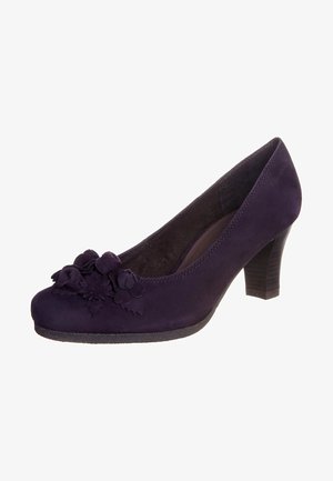 Tamaris, Escarpins - purple