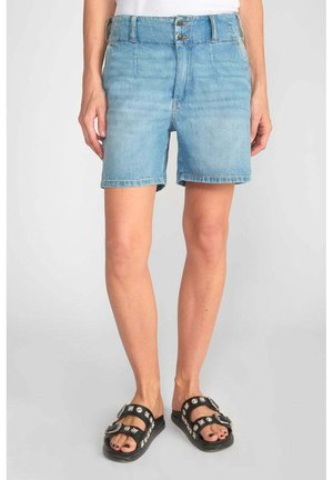 Le Temps Des Cerises SYDNEY3 - Short en jean - blue