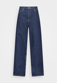 Dr.Denim DONNA - Calças de ganga de corte relaxado - pebble dark retro