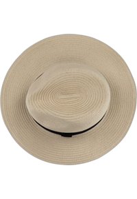 Normani STRANDHUT - Hut - natur   schwarz
