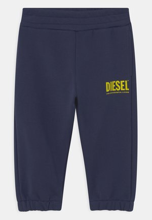 PHORYB UNISEX - Pantaloni - peacoat