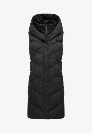 STEP NATALKA  - Vest - black