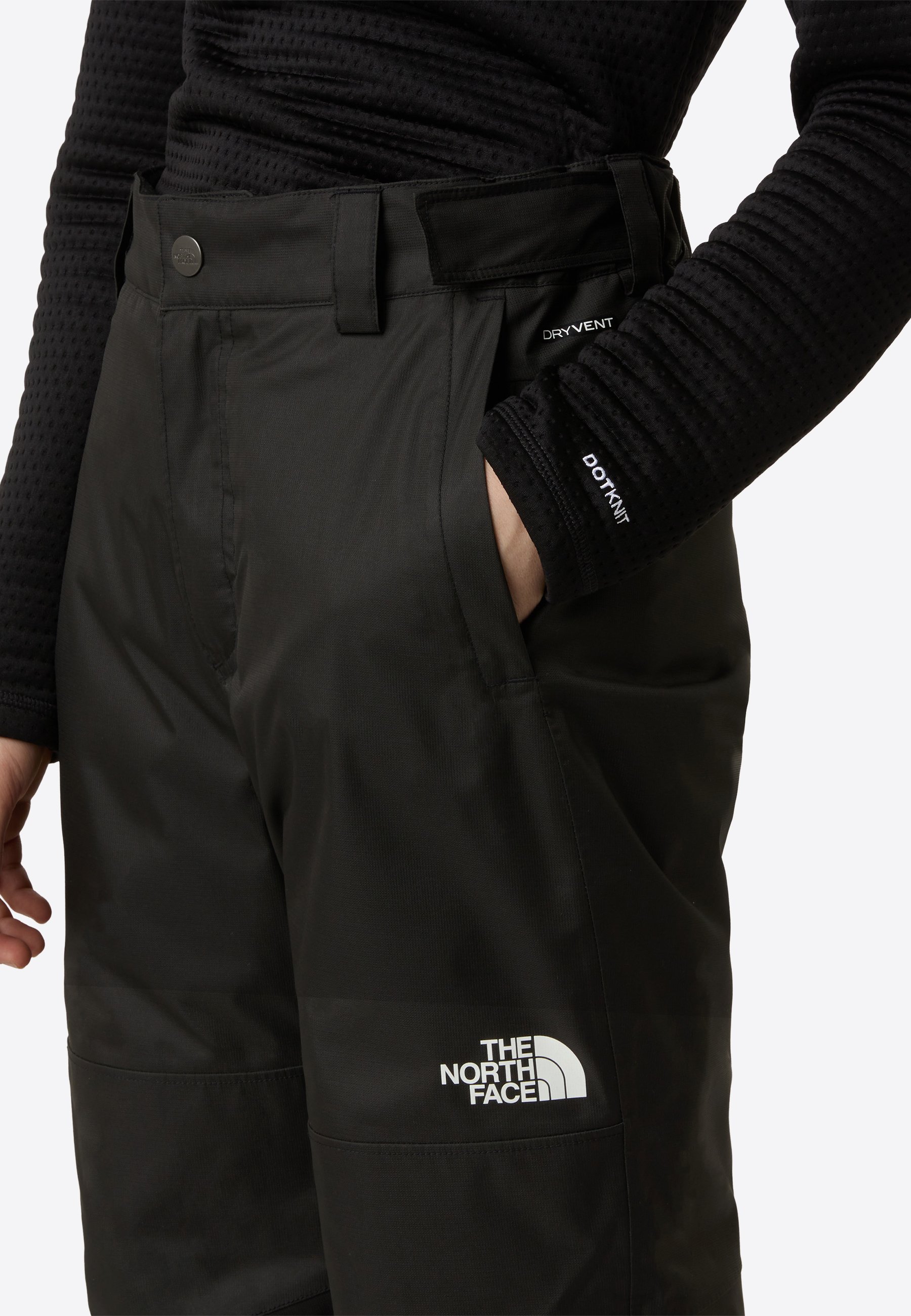 The North Face FREEDOM INSULATED PANT - Calças de neve - black