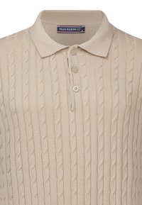 Felix Hardy Polosärk - beige
