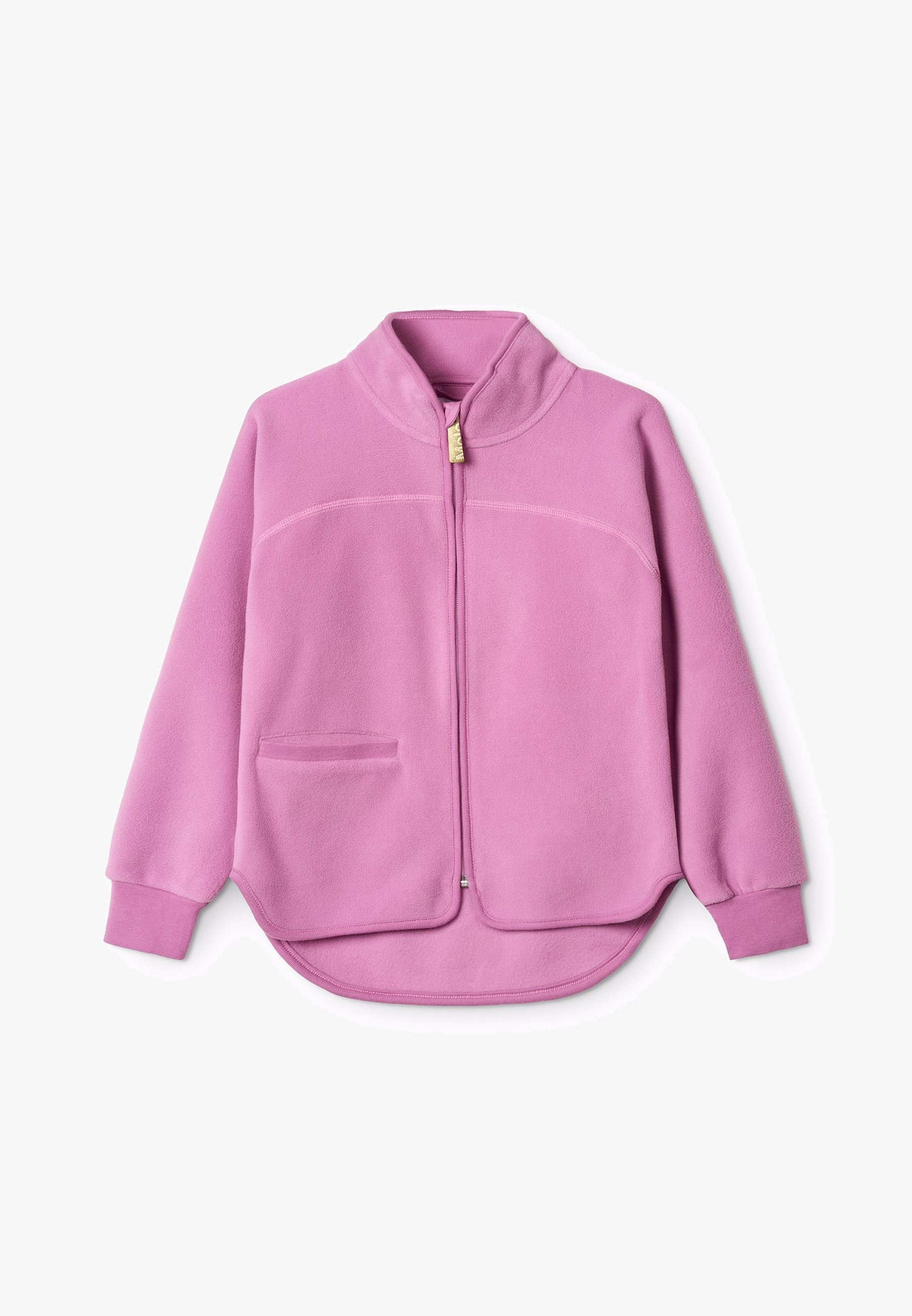 Molo ULANI JACKET Fleecejas purple ray/lila - Main Image