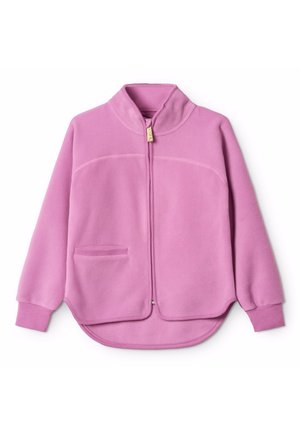 Molo ULANI JACKET - Fleecejakke - purple ray