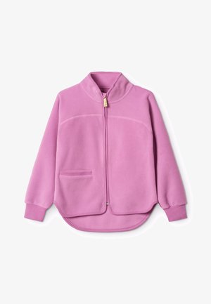 Molo ULANI JACKET - Fleecejakke - purple ray