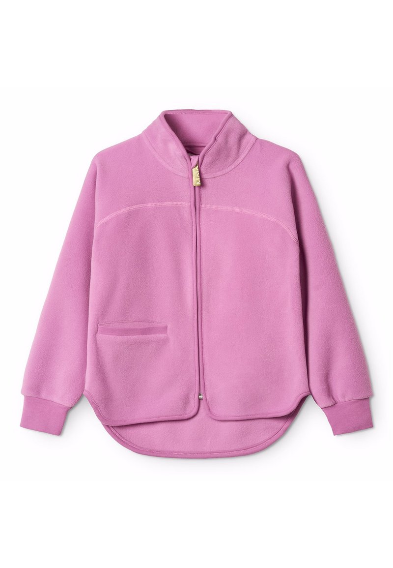 Molo ULANI JACKET - Fleecejakke - purple ray