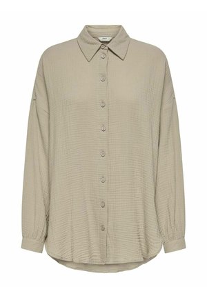 ONLY ONLTHYRA  - Skjortebluser - oxford tan
