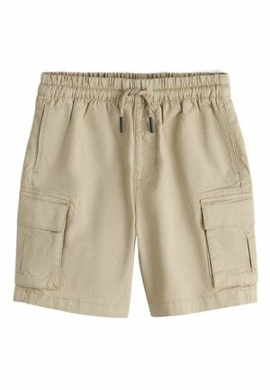 REGULAR FIT - Cargobukser - stone