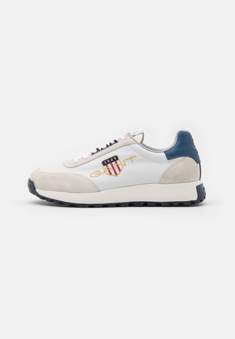 Herren Sneaker | GANT GAROLD Sneaker low white/weiß - NM78628 Herren Sneaker | GANT GAROLD Sneaker low white/weiß - NM78628