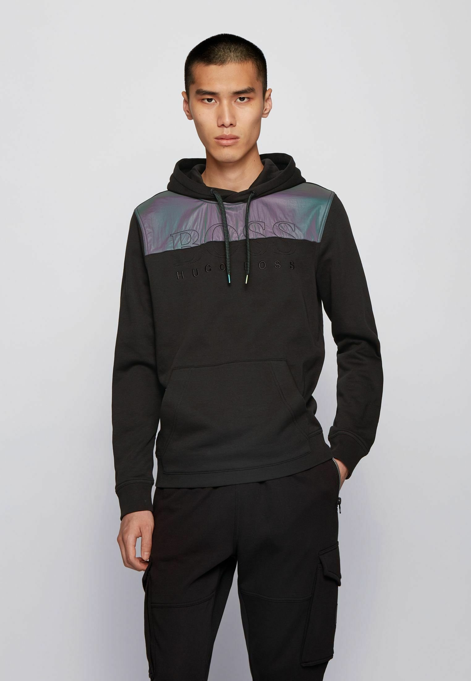 boss wenorth hoodie