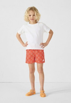 FUOCO - Shorts - rouge