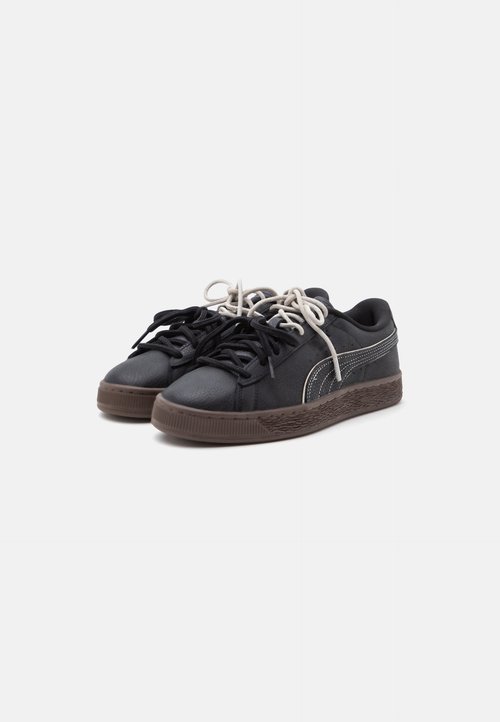 PUMA BLOOM DRESS UP - Trainers - black/chocolate — photo 2