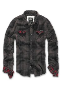 DUNCAN  - Chemise - brown