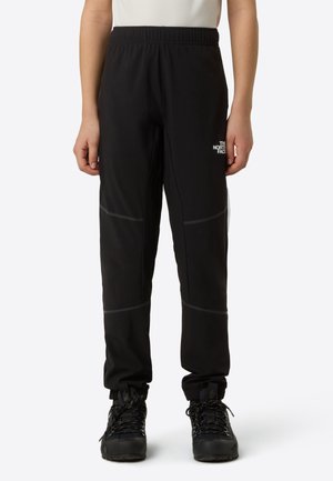 TEEN MOUNTAIN ATHLETICS PANT UNISEX - Pantaloni de trening - black