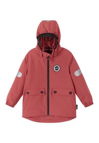 Niewybrane, red clay