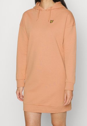 Robe de jour - salmon