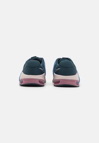 Nike Performance METCON 9 - Edzőcipő - armory navy/platinum violet/plum dust/aegean storm
