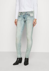 LTB Vaqueros pitillo - light blue