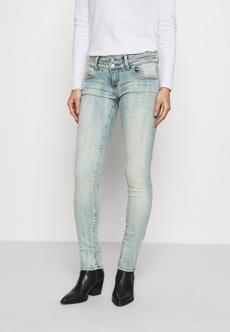 LTB Vaqueros pitillo - light blue