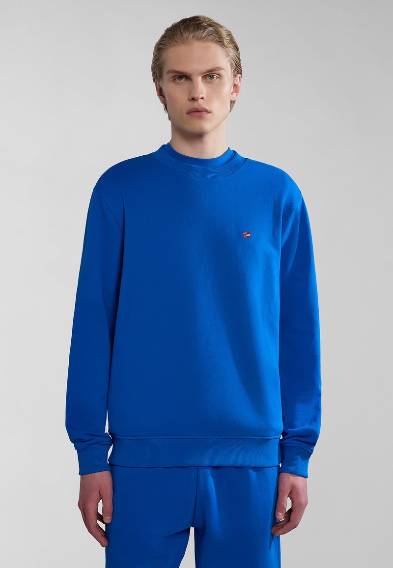 Napapijri BALIS - Sudadera - blue lapis