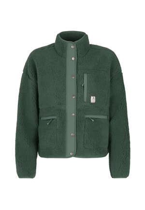 FULLZIPS - Fleecejas - thyme