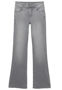 Bootcut farmer - light grey