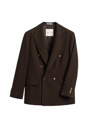 GANT, Veste de costume - shadow brown